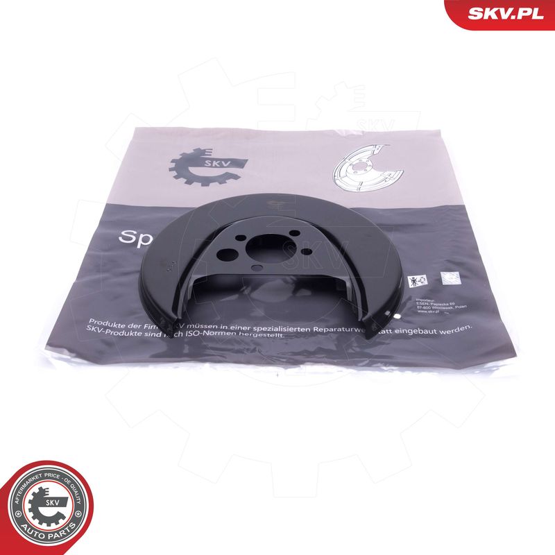 ESEN SKV 57SKV714 Splash Guard, brake disc