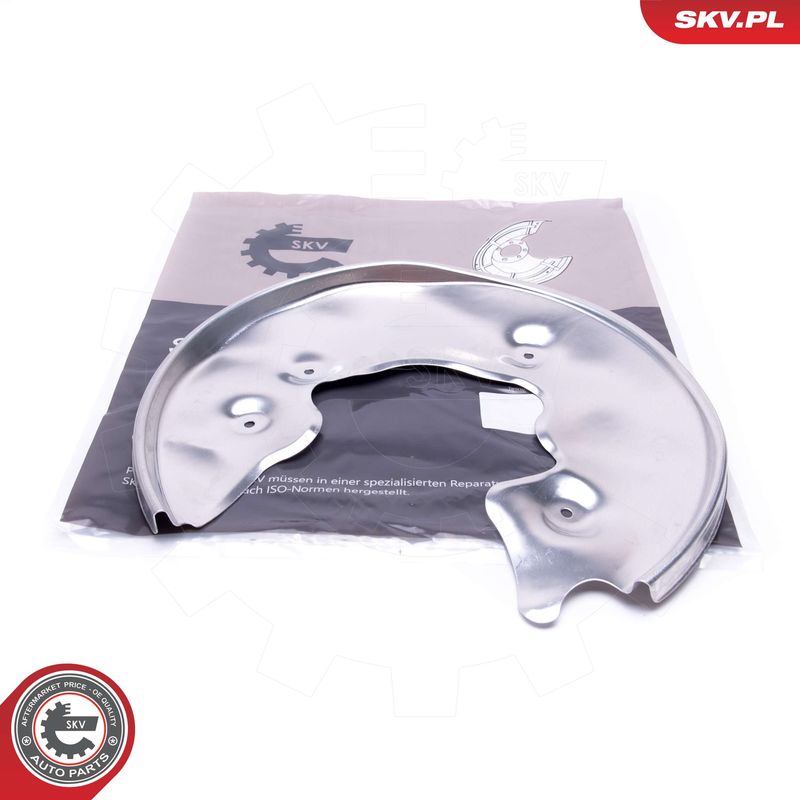 ESEN SKV 57SKV716 Splash Guard, brake disc