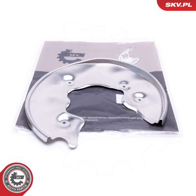 Splash Guard, brake disc ESEN SKV 57SKV717