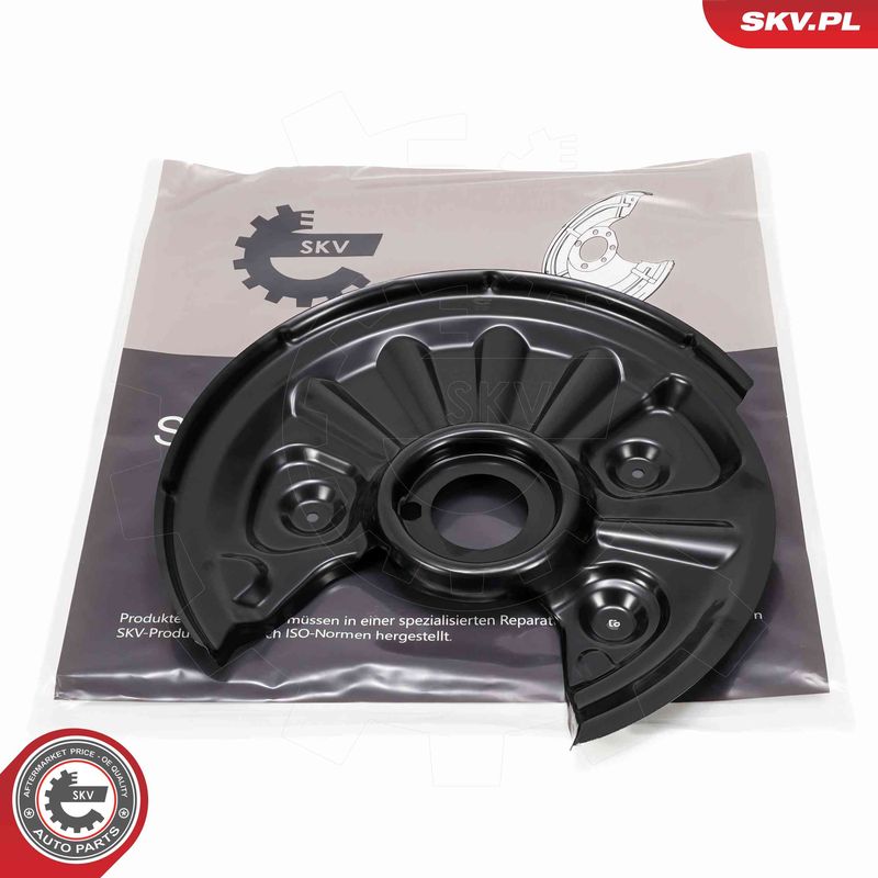 ESEN SKV 57SKV720 Splash Guard, brake disc