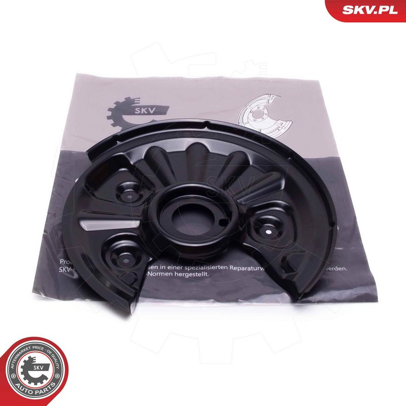ESEN SKV 57SKV721 Splash Guard, brake disc