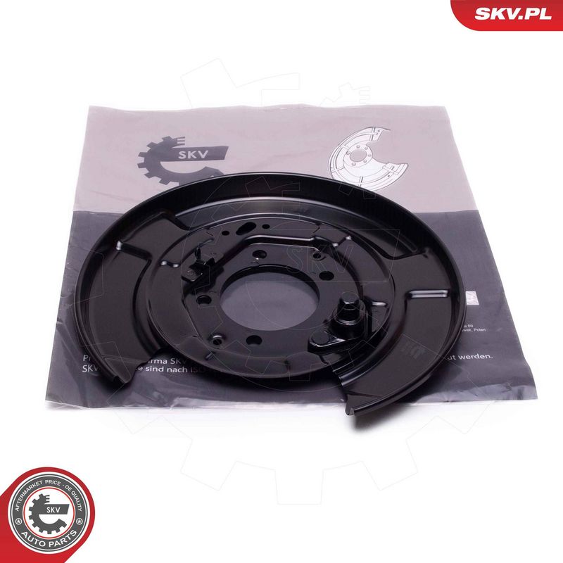 ESEN SKV 57SKV722 Splash Guard, brake disc