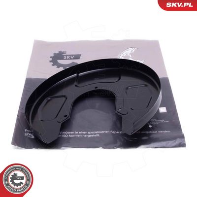 Splash Guard, brake disc ESEN SKV 57SKV724