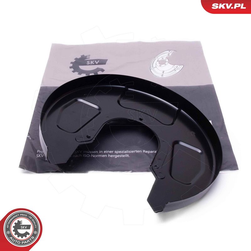 ESEN SKV 57SKV725 Splash Guard, brake disc