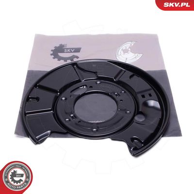 Splash Guard, brake disc ESEN SKV 57SKV727