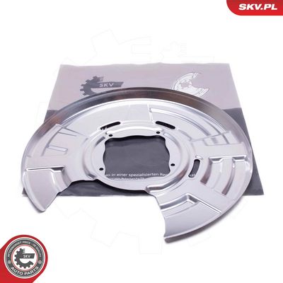 Splash Guard, brake disc ESEN SKV 57SKV729