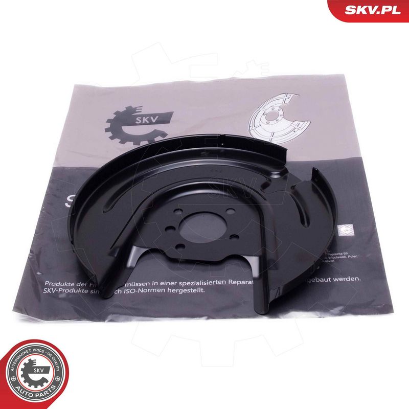 ESEN SKV 57SKV730 Splash Guard, brake disc