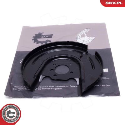 Splash Guard, brake disc ESEN SKV 57SKV730