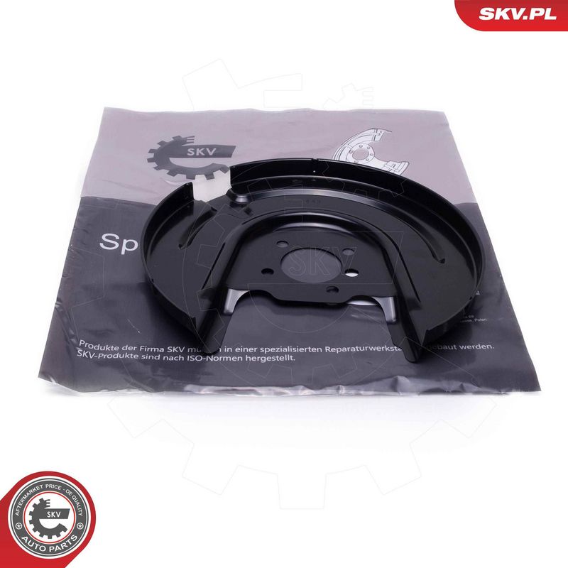 ESEN SKV 57SKV731 Splash Guard, brake disc