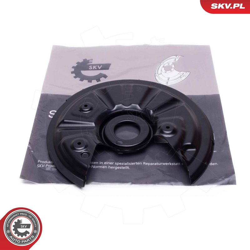 ESEN SKV 57SKV732 Splash Guard, brake disc