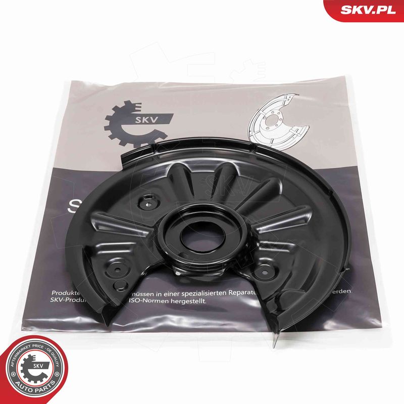 ESEN SKV 57SKV733 Splash Guard, brake disc