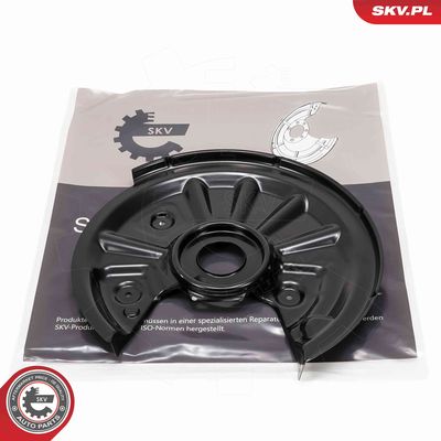 Splash Guard, brake disc ESEN SKV 57SKV733