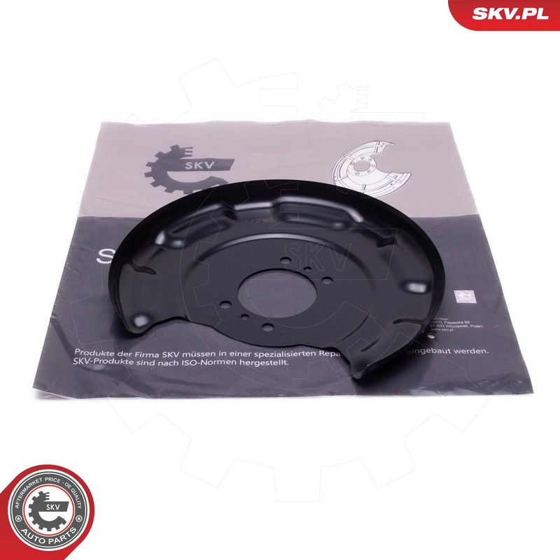 ESEN SKV 57SKV734 Splash Guard, brake disc