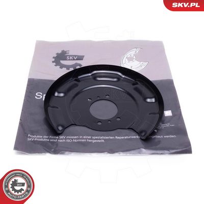 Splash Guard, brake disc ESEN SKV 57SKV735
