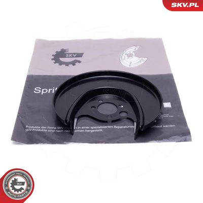Splash Guard, brake disc ESEN SKV 57SKV736