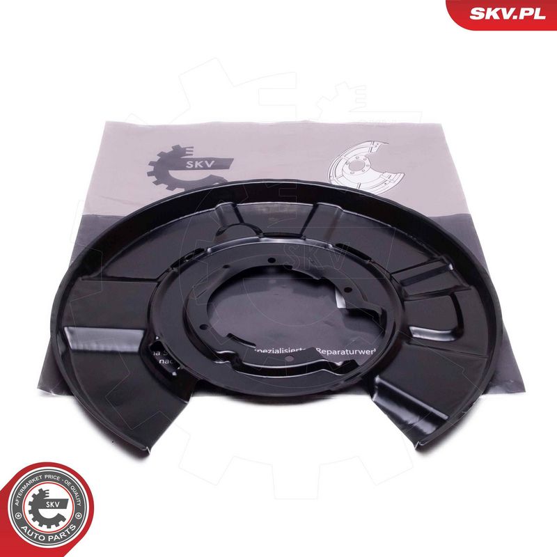 ESEN SKV 57SKV742 Splash Guard, brake disc