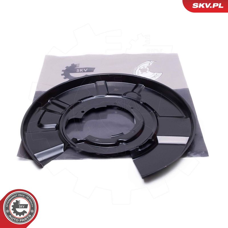 ESEN SKV 57SKV743 Splash Guard, brake disc