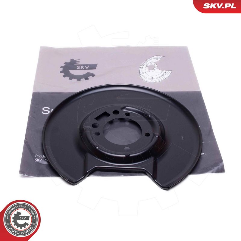 ESEN SKV 57SKV744 Splash Guard, brake disc