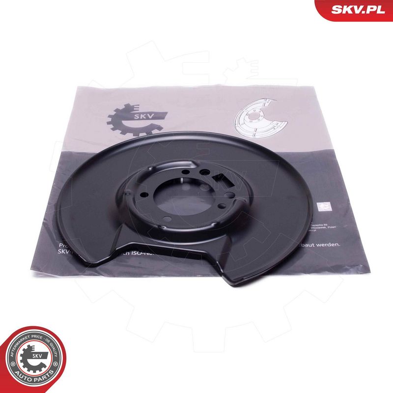 ESEN SKV 57SKV745 Splash Guard, brake disc