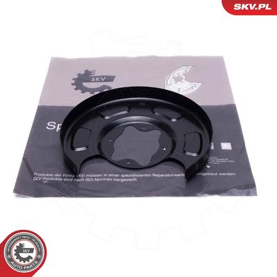 Splash Guard, brake disc ESEN SKV 57SKV749