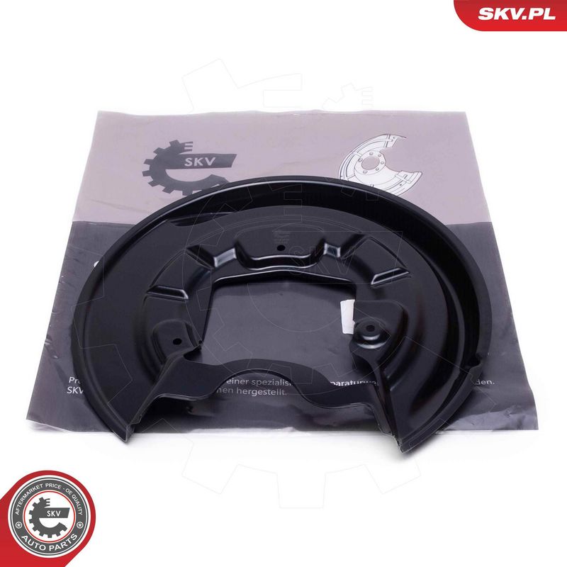 ESEN SKV 57SKV752 Splash Guard, brake disc