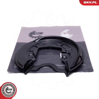 Splash Guard, brake disc ESEN SKV 57SKV753