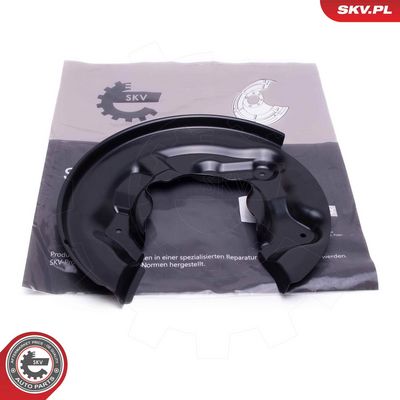 Splash Guard, brake disc ESEN SKV 57SKV756