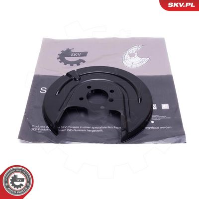 Splash Guard, brake disc ESEN SKV 57SKV758