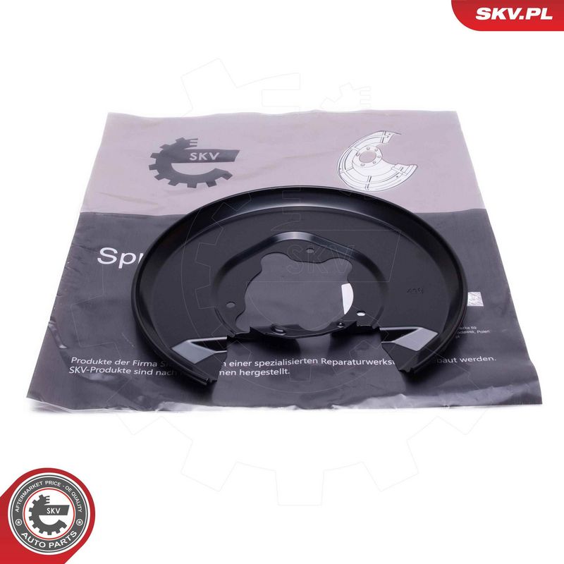 ESEN SKV 57SKV764 Splash Guard, brake disc