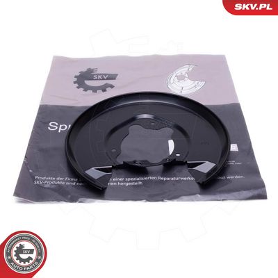 Splash Guard, brake disc ESEN SKV 57SKV764
