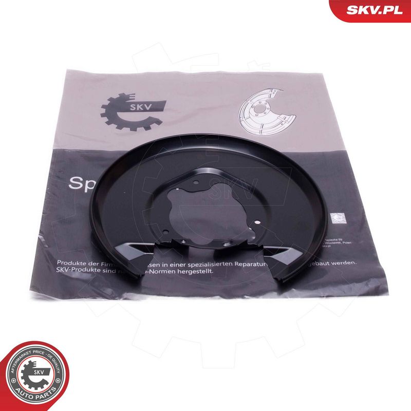 ESEN SKV 57SKV765 Splash Guard, brake disc