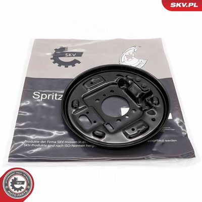 Splash Guard, brake disc ESEN SKV 57SKV766