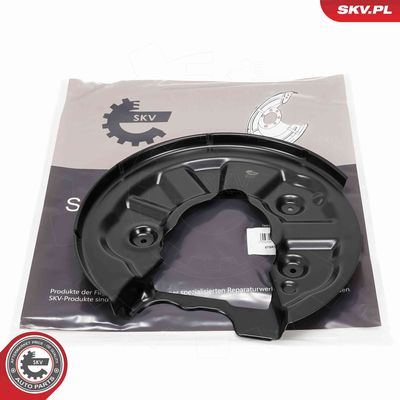 Splash Guard, brake disc ESEN SKV 57SKV768