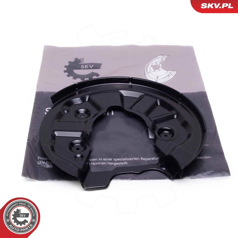 ESEN SKV 57SKV769 Splash Guard, brake disc