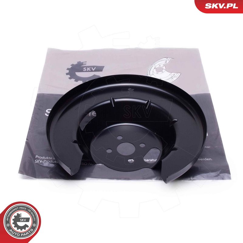 ESEN SKV 57SKV770 Splash Guard, brake disc