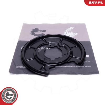 Splash Guard, brake disc ESEN SKV 57SKV772