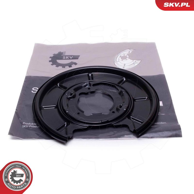 ESEN SKV 57SKV773 Splash Guard, brake disc