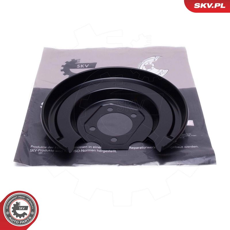 ESEN SKV 57SKV774 Splash Guard, brake disc
