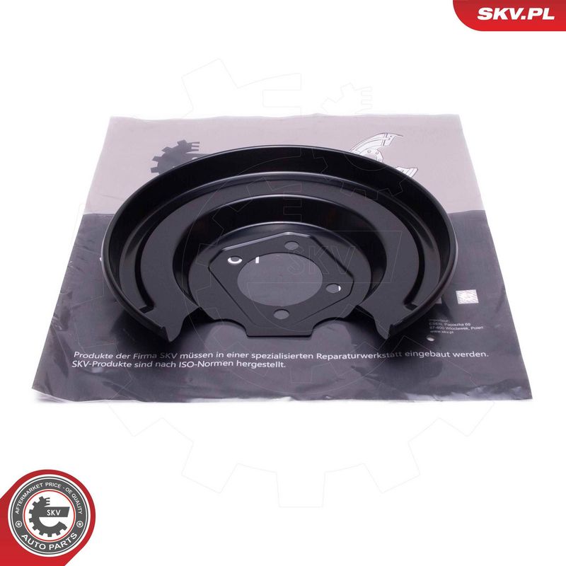 ESEN SKV 57SKV775 Splash Guard, brake disc