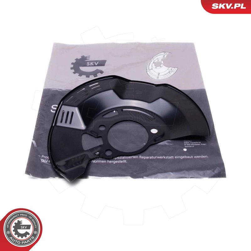 ESEN SKV 57SKV776 Splash Guard, brake disc