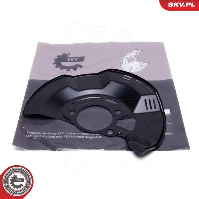 Splash Guard, brake disc ESEN SKV 57SKV777