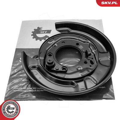 Splash Guard, brake disc ESEN SKV 57SKV782
