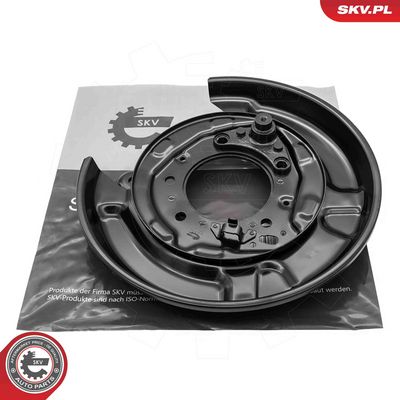 Splash Guard, brake disc ESEN SKV 57SKV783