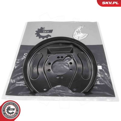 Splash Guard, brake disc ESEN SKV 57SKV788
