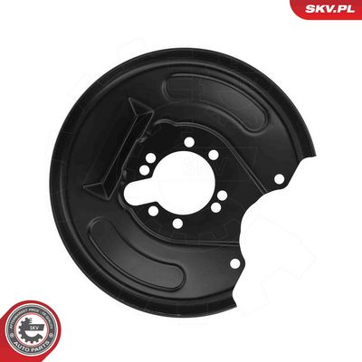 Splash Guard, brake disc ESEN SKV 57SKV789