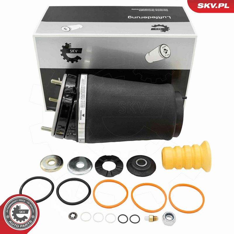 ESEN SKV 58SKV087 Air Spring, suspension
