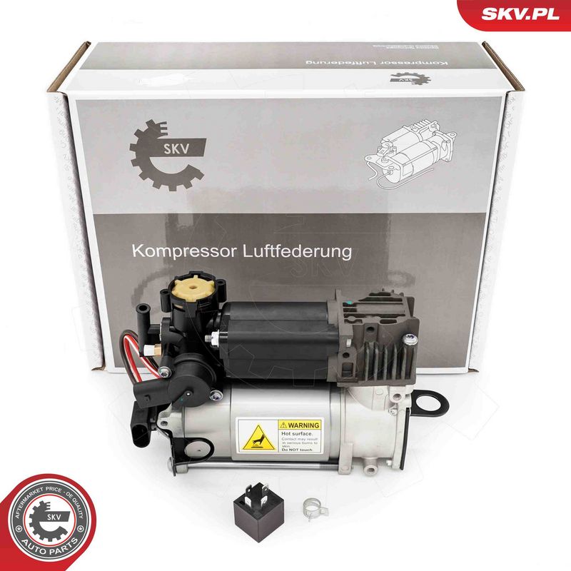 ESEN SKV 58SKV500 Compressor, compressed-air system