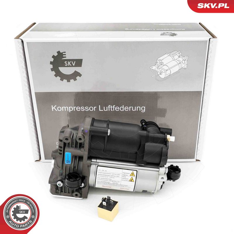 ESEN SKV 58SKV501 Compressor, compressed-air system
