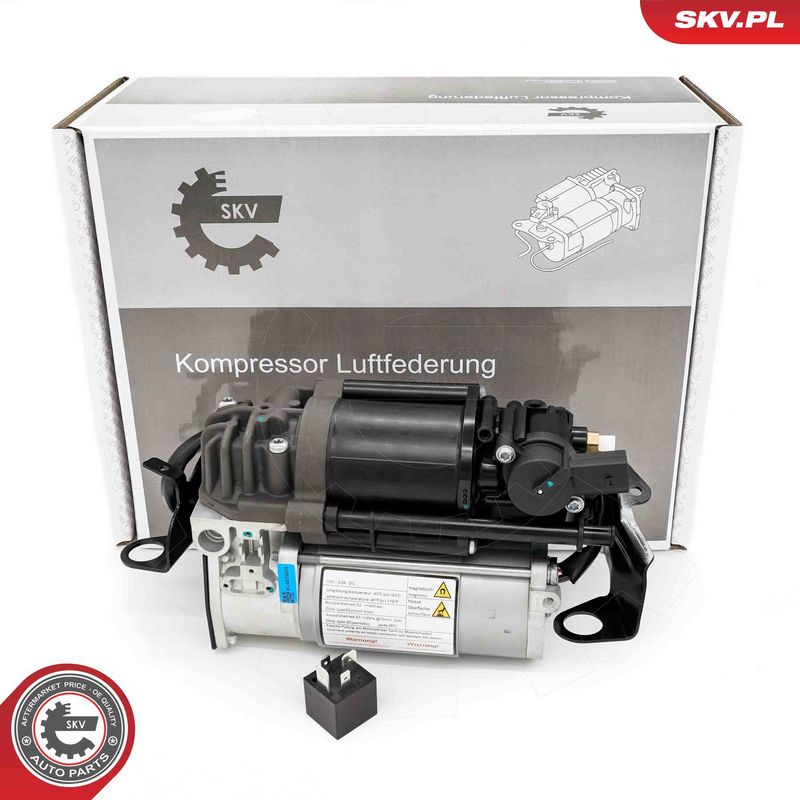 ESEN SKV 58SKV502 Compressor, compressed-air system