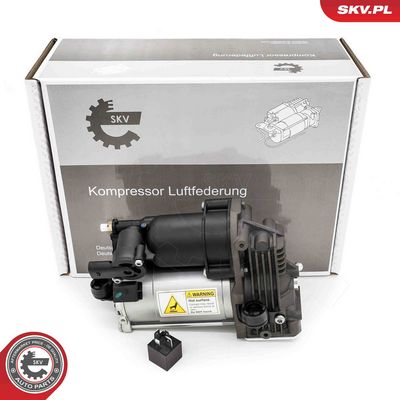 Compressor, compressed-air system ESEN SKV 58SKV503